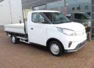 Maxus eDeliver 3 LWB 50 kWh Pick-Up / Open Laadbak Elektrisch Airco/Cruise/Cam Nieuw L2