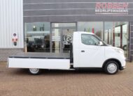 Maxus eDeliver 3 LWB 50 kWh Pick-Up / Open Laadbak Elektrisch Airco/Cruise/Cam Nieuw L2