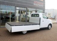 Maxus eDeliver 3 LWB 50 kWh Pick-Up / Open Laadbak Elektrisch Airco/Cruise/Cam Nieuw L2