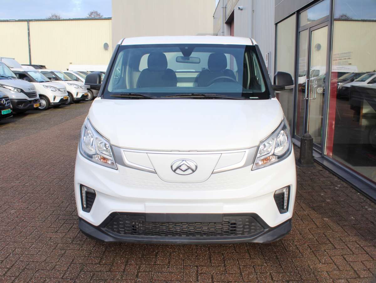 Maxus eDeliver 3 LWB 50 kWh Pick-Up / Open Laadbak Elektrisch Airco/Cruise/Cam Nieuw L2