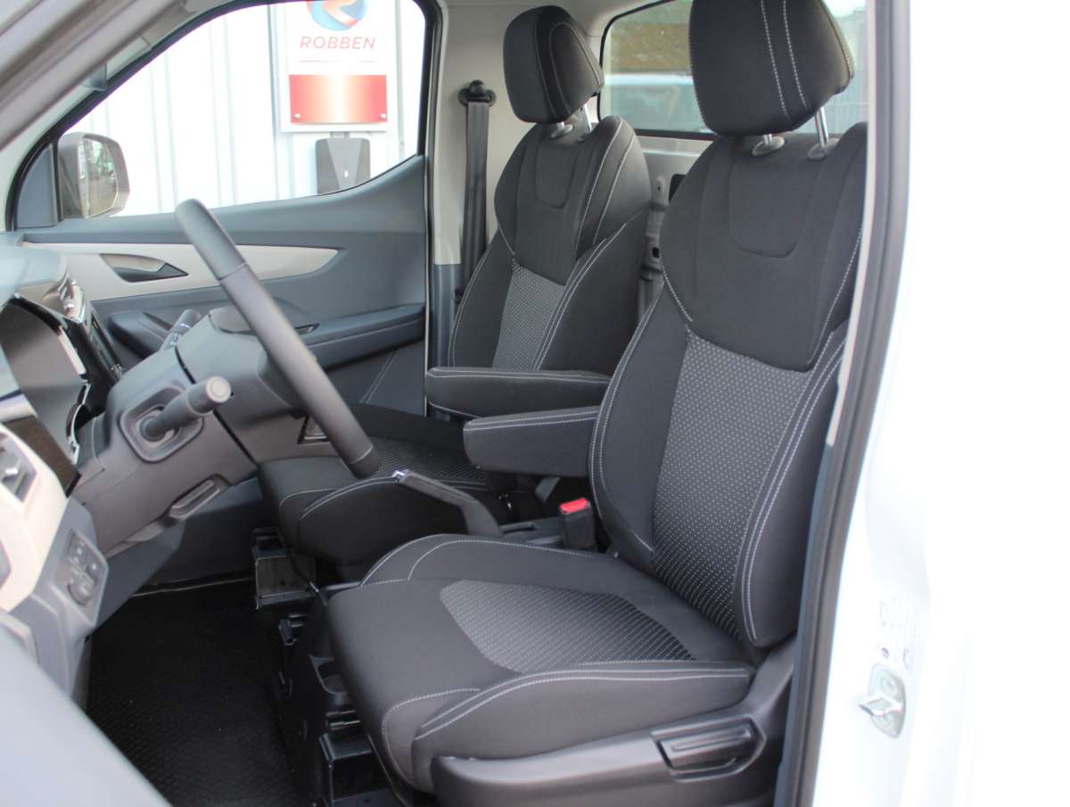 Maxus eDeliver 3 LWB 50 kWh Pick-Up / Open Laadbak Elektrisch Airco/Cruise/Cam Nieuw L2