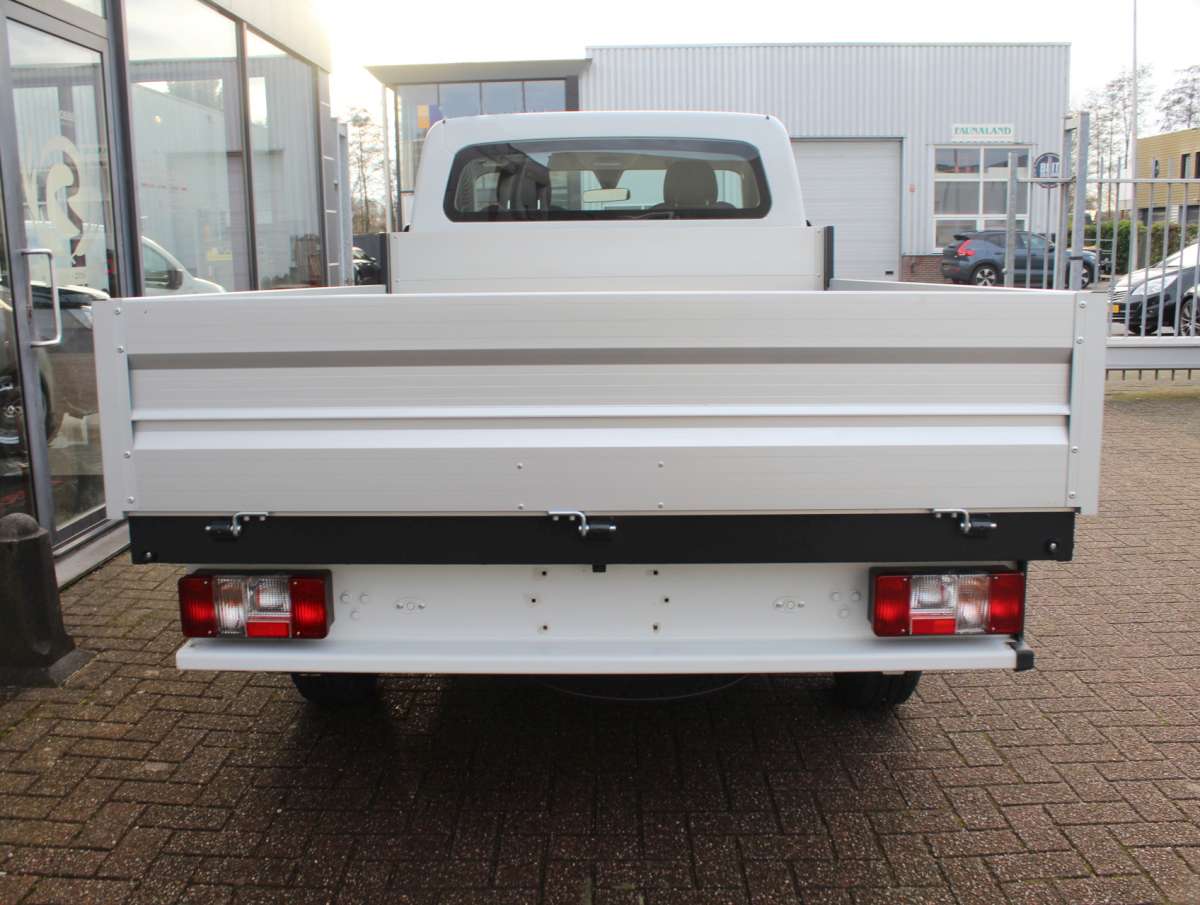 Maxus eDeliver 3 LWB 50 kWh Pick-Up / Open Laadbak Elektrisch Airco/Cruise/Cam Nieuw L2