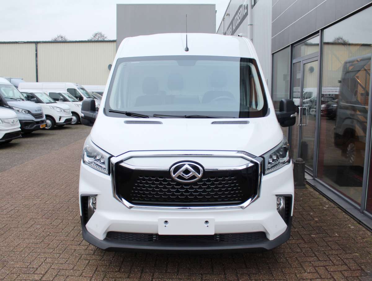 Maxus eDeliver 9 L3H2 89 kWh Elektrisch Aut. Airco/Cruise/Cam Nieuw