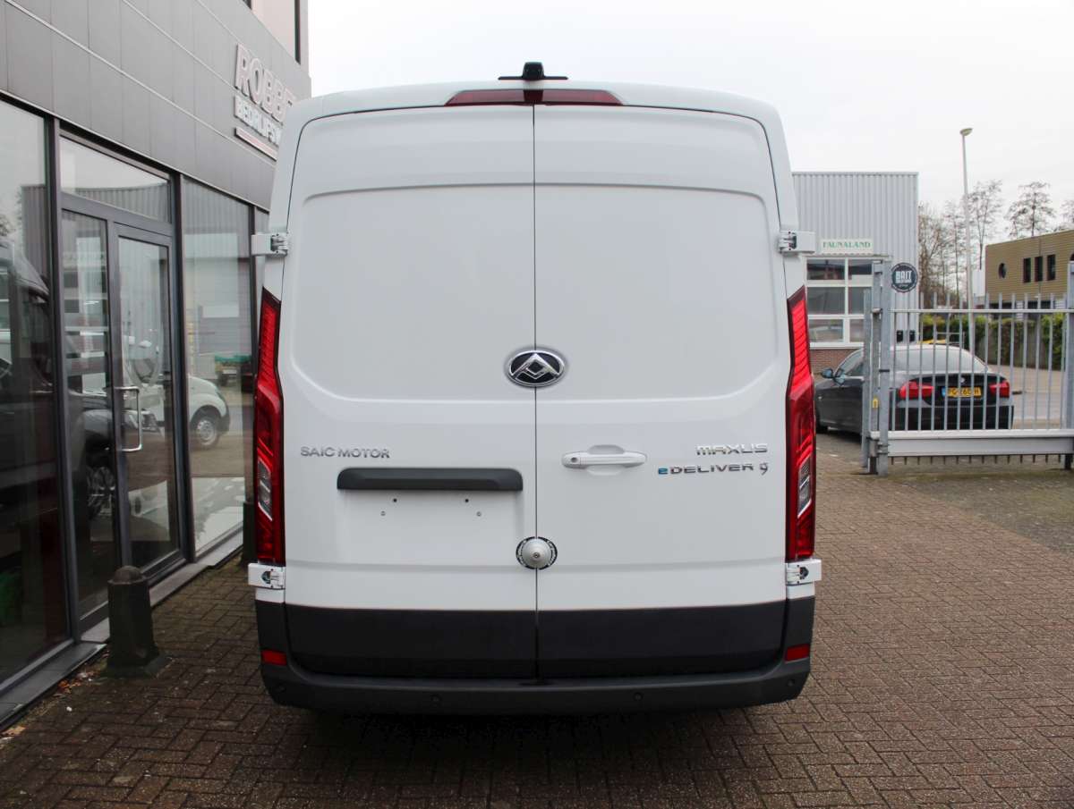 Maxus eDeliver 9 L3H2 89 kWh Elektrisch Aut. Airco/Cruise/Cam Nieuw