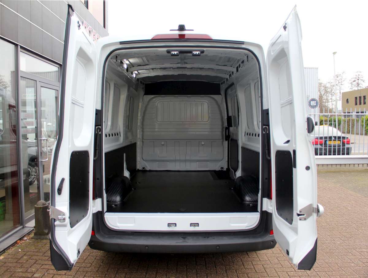 Maxus eDeliver 9 L3H2 89 kWh Elektrisch Aut. Airco/Cruise/Cam Nieuw