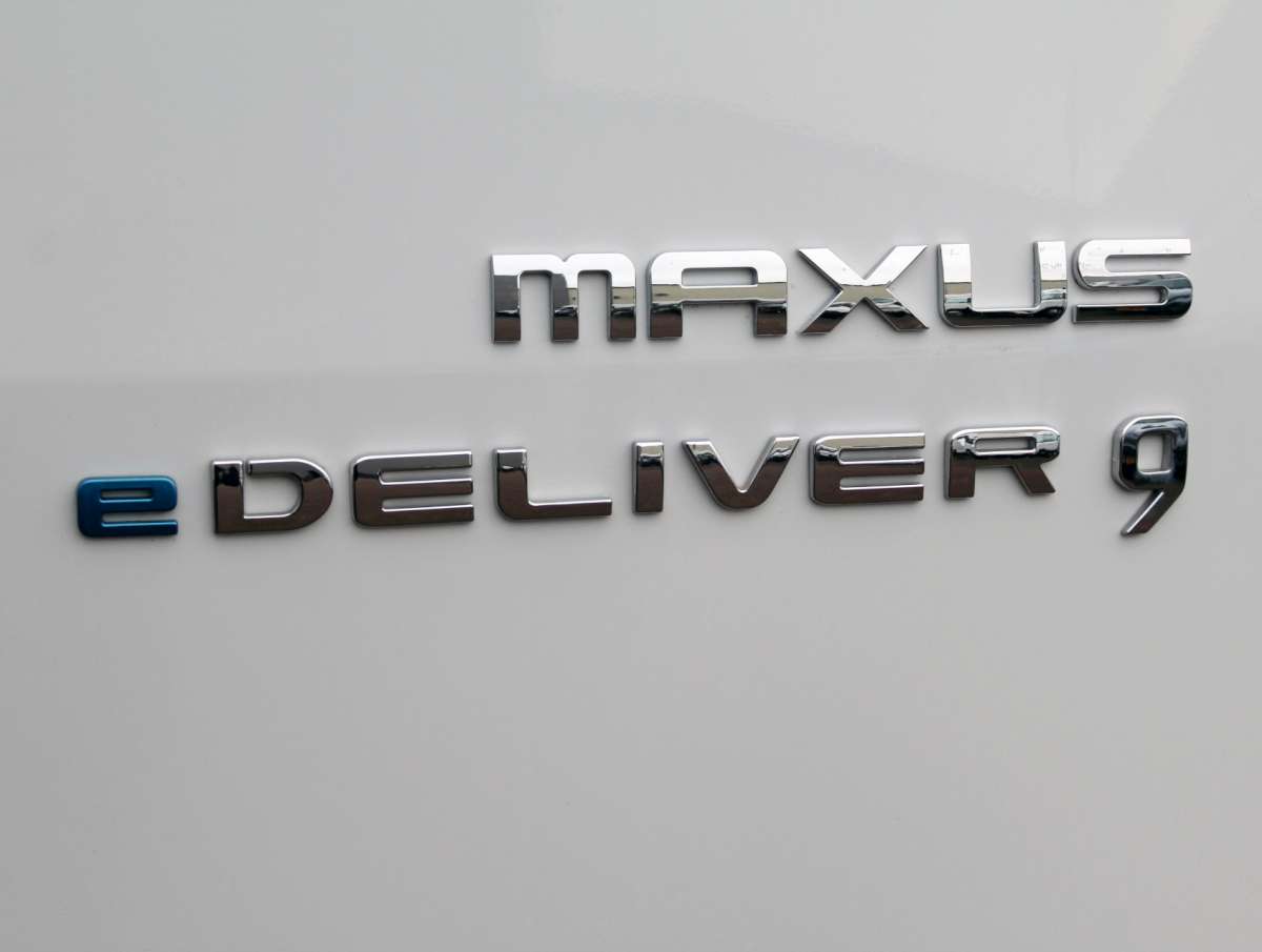 Maxus eDeliver 9 L3H2 89 kWh Elektrisch Aut. Airco/Cruise/Cam Nieuw