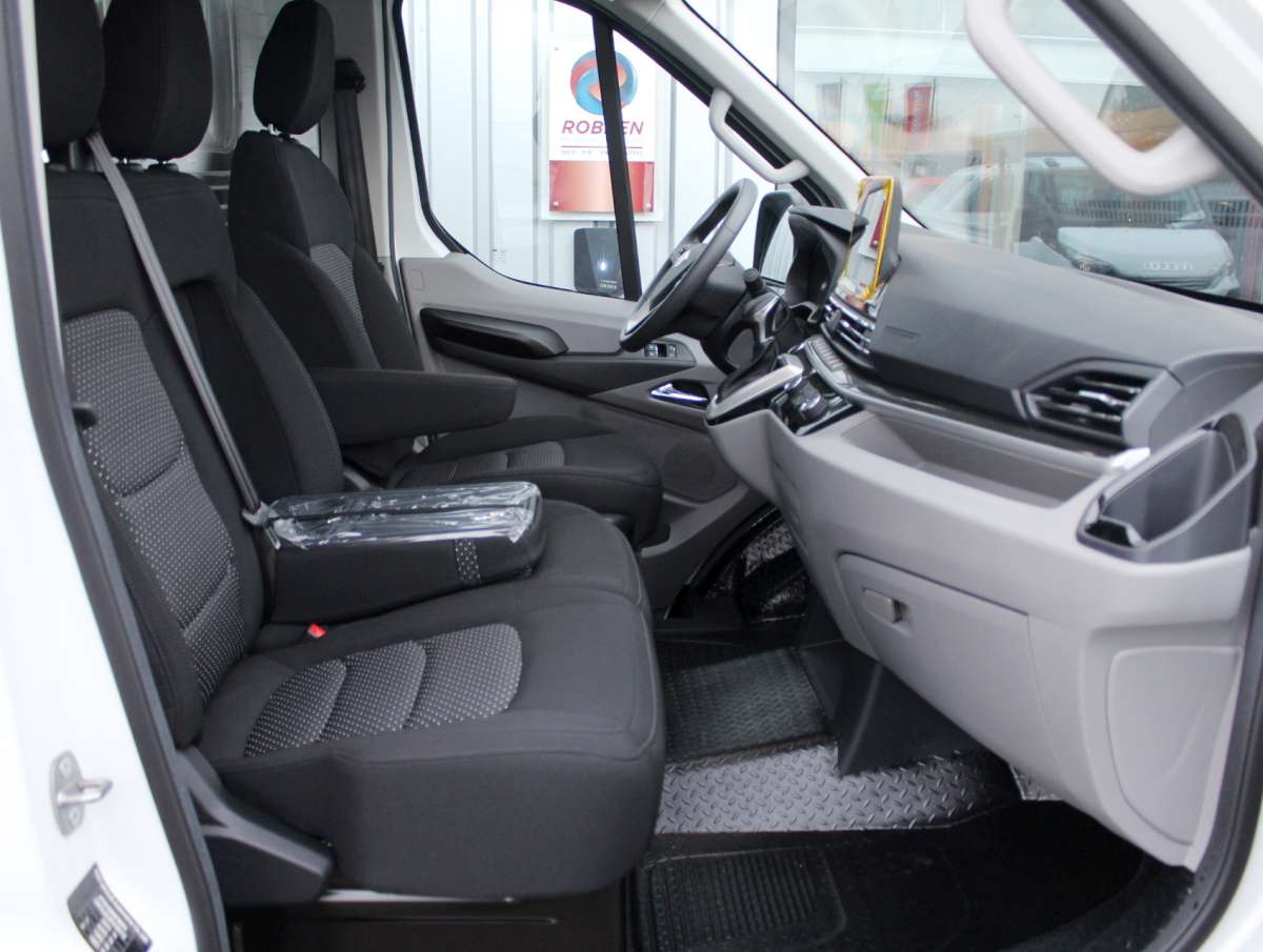 Maxus eDeliver 9 L3H2 89 kWh Elektrisch Aut. Airco/Cruise/Cam Nieuw