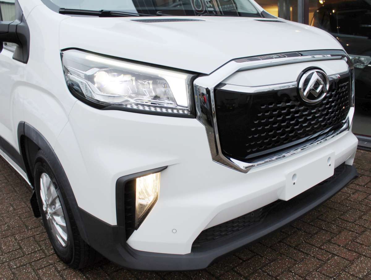 Maxus eDeliver 9 L3H2 89 kWh Elektrisch Aut. Airco/Cruise/Cam Nieuw