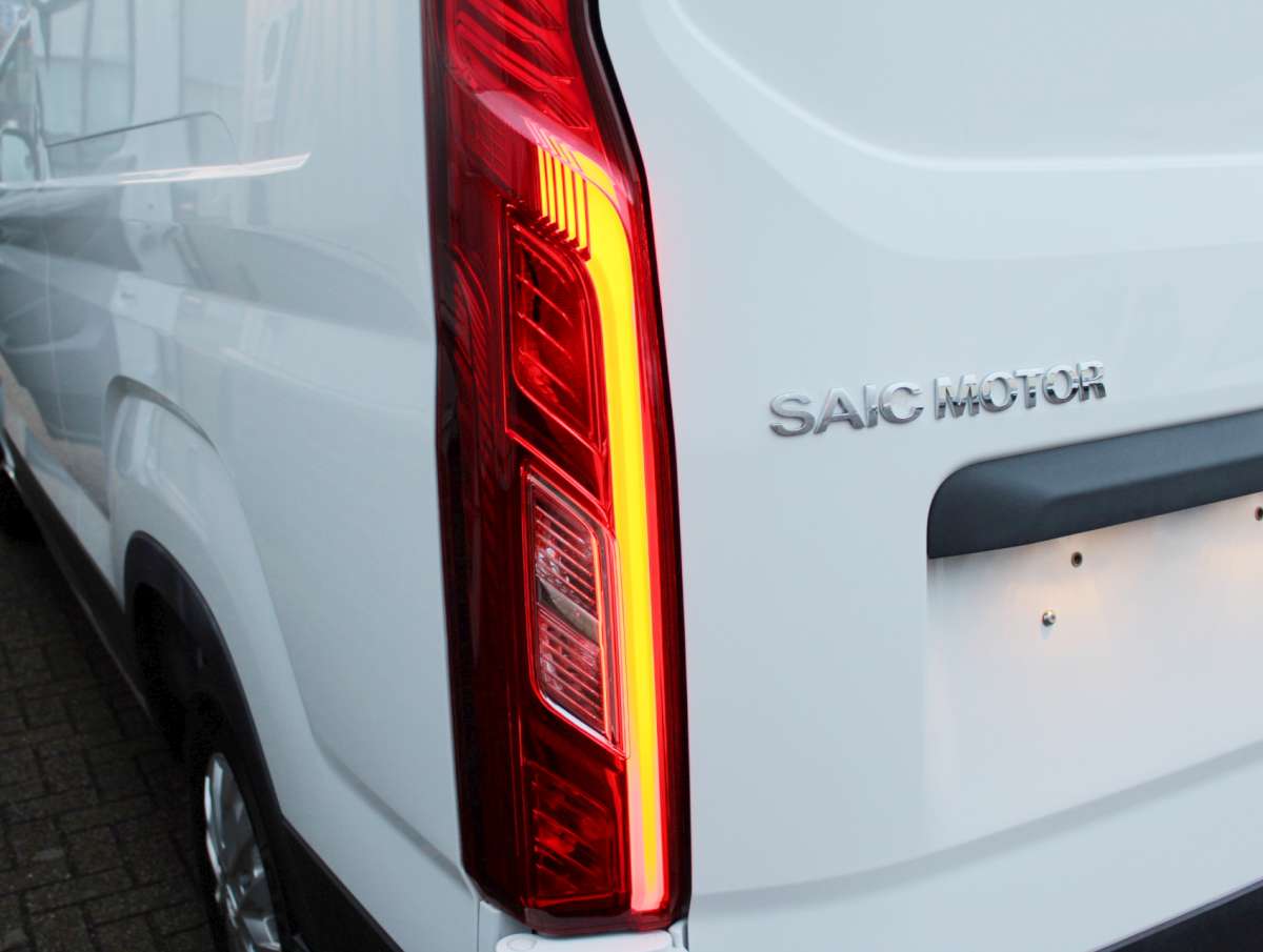 Maxus eDeliver 9 L3H2 89 kWh Elektrisch Aut. Airco/Cruise/Cam Nieuw