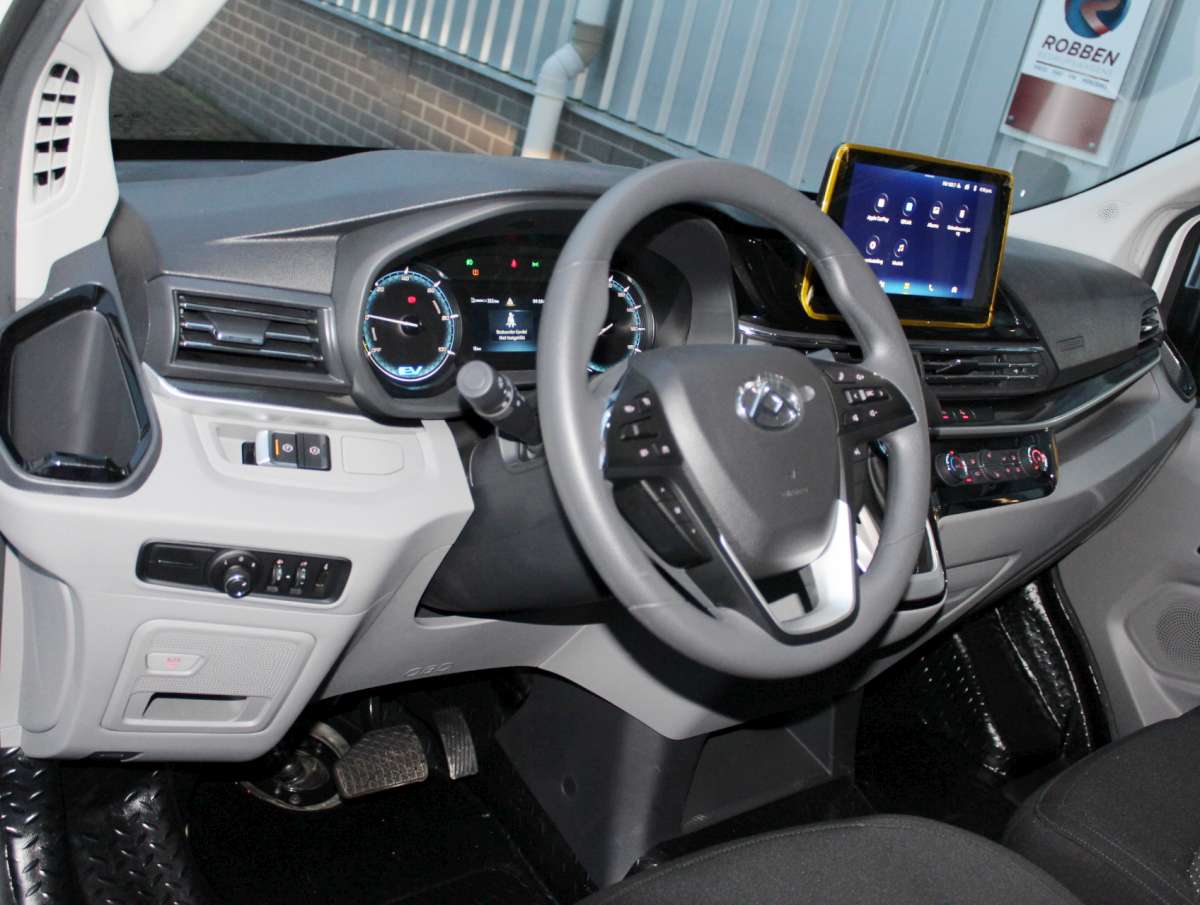 Maxus eDeliver 9 L3H2 89 kWh Elektrisch Aut. Airco/Cruise/Cam Nieuw