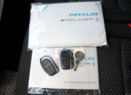 Maxus eDeliver 9 L3H2 89 kWh Elektrisch Aut. Airco/Cruise/Cam Nieuw