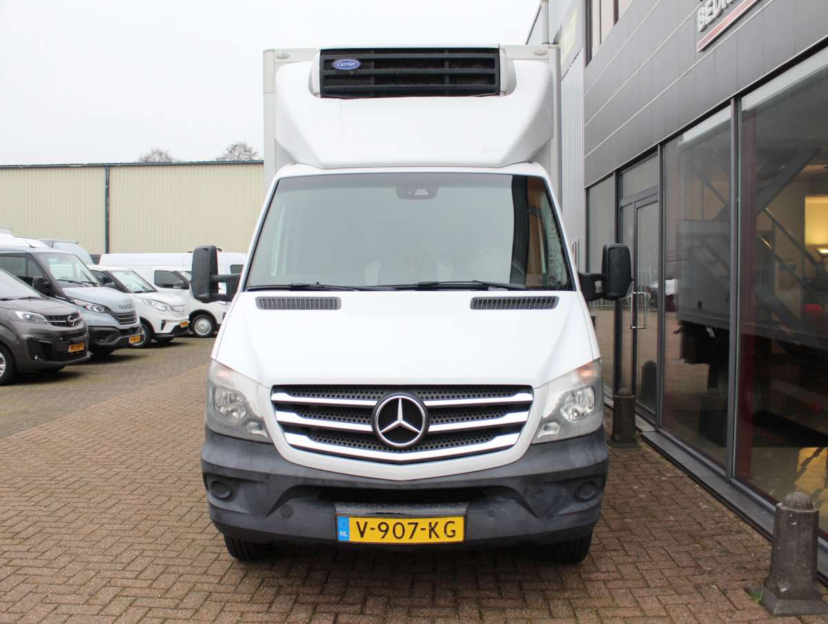 Mercedes-Benz Sprinter 519 3.0 CDI v6 Aut. Koelwagen Vrieswagen BE-Trekker Oplegger