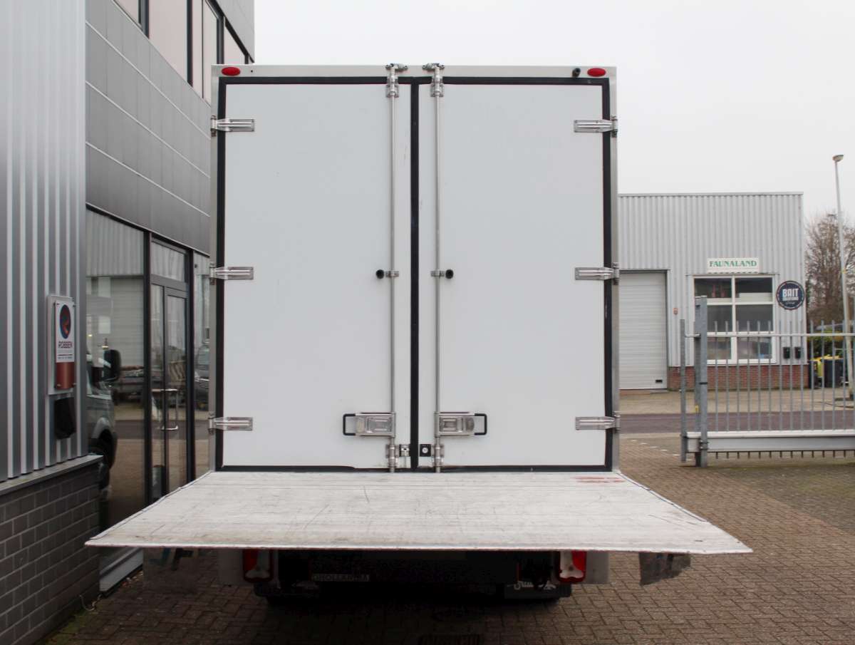 Mercedes-Benz Sprinter 519 3.0 CDI v6 Aut. Koelwagen Vrieswagen BE-Trekker Oplegger