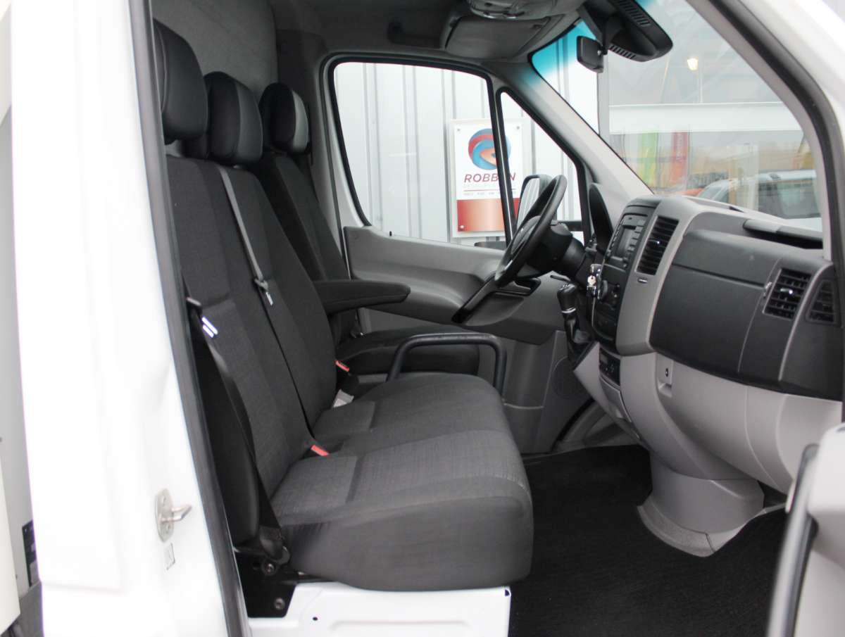 Mercedes-Benz Sprinter 519 3.0 CDI v6 Aut. Koelwagen Vrieswagen BE-Trekker Oplegger