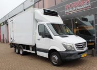 Mercedes-Benz Sprinter 519 3.0 CDI v6 Aut. Koelwagen Vrieswagen BE-Trekker Oplegger
