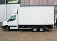 Mercedes-Benz Sprinter 519 3.0 CDI v6 Aut. Koelwagen Vrieswagen BE-Trekker Oplegger