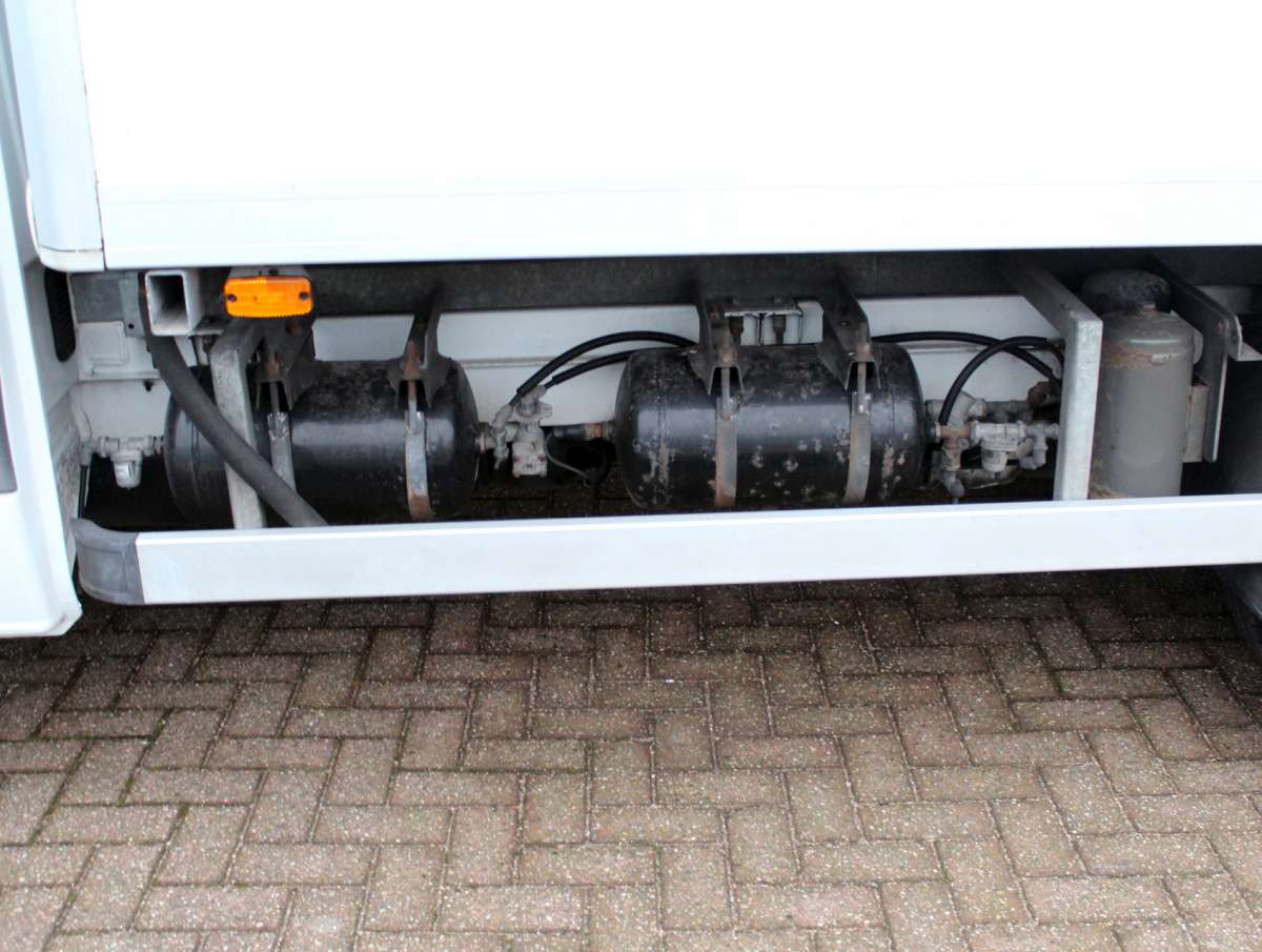 Mercedes-Benz Sprinter 519 3.0 CDI v6 Aut. Koelwagen Vrieswagen BE-Trekker Oplegger