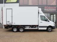 Mercedes-Benz Sprinter 519 3.0 CDI v6 Aut. Koelwagen Vrieswagen BE-Trekker Oplegger