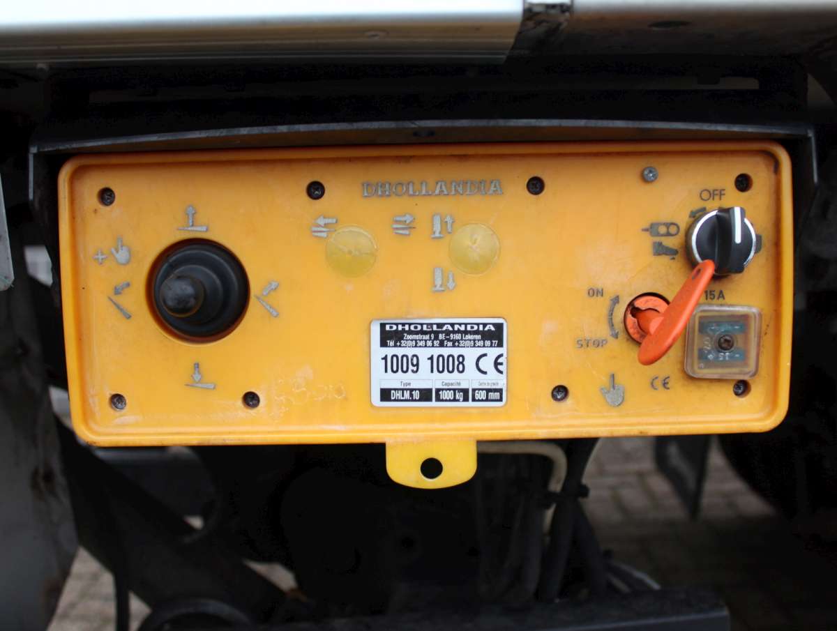 Mercedes-Benz Sprinter 519 3.0 CDI v6 Aut. Koelwagen Vrieswagen BE-Trekker Oplegger