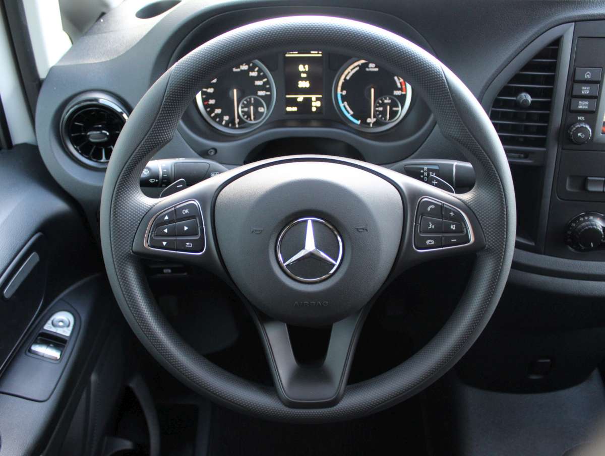 Mercedes-Benz eVito 112 L2 60 kWh Aut. Elektrisch Z.G.A.N.