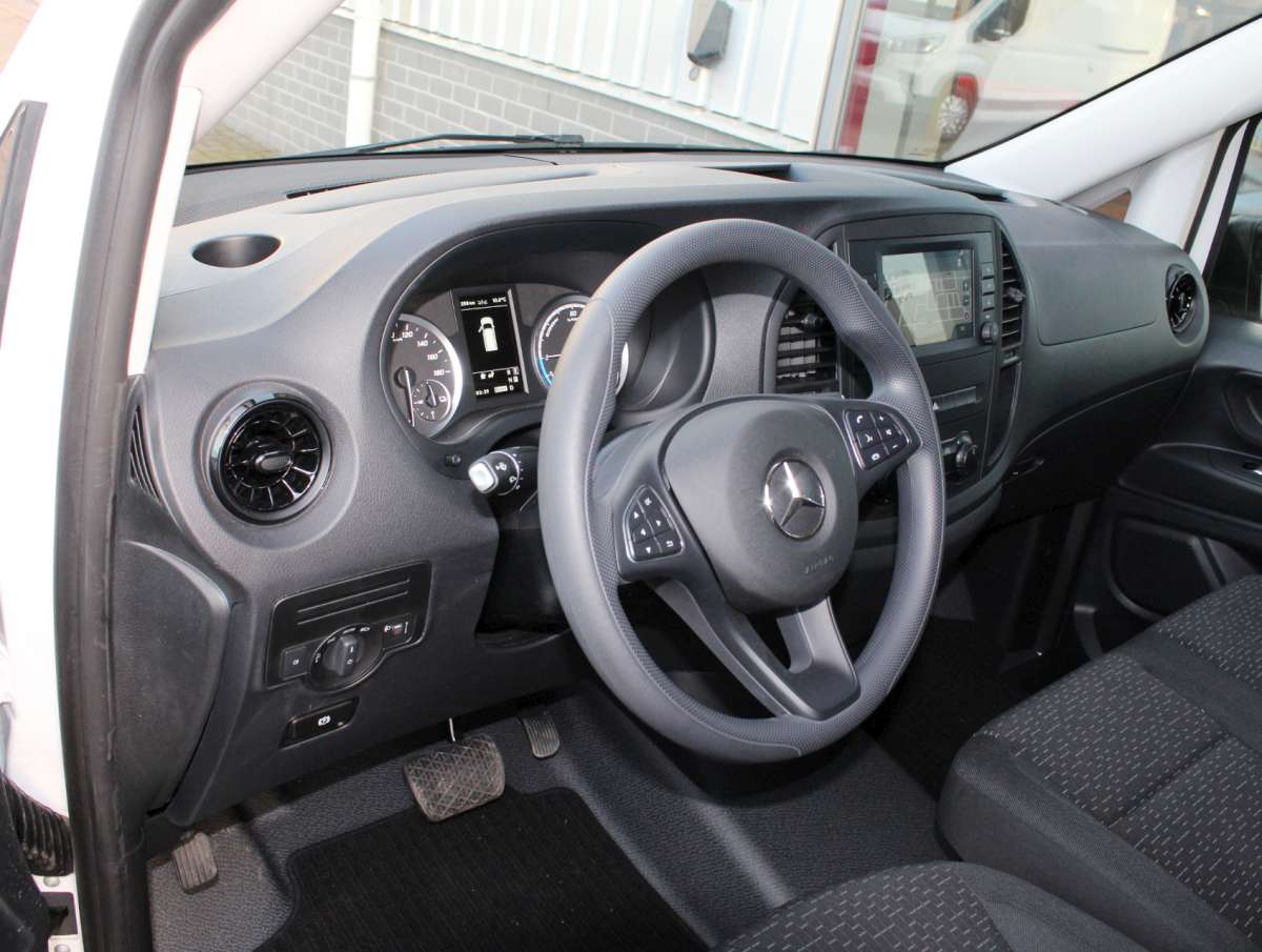 Mercedes-Benz eVito 112 L2 60 kWh Aut. Elektrisch Z.G.A.N.