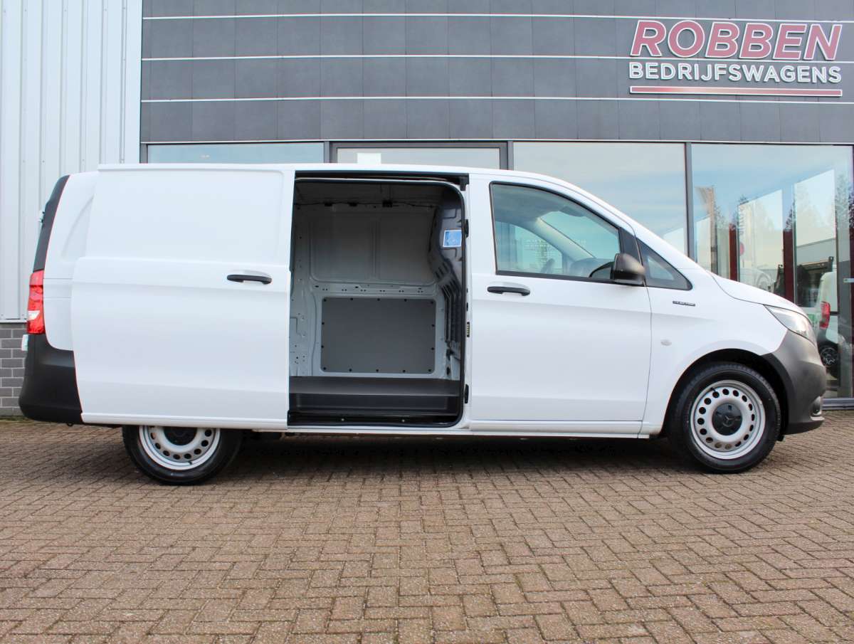 Mercedes-Benz eVito 112 L2 60 kWh Aut. Elektrisch Z.G.A.N.