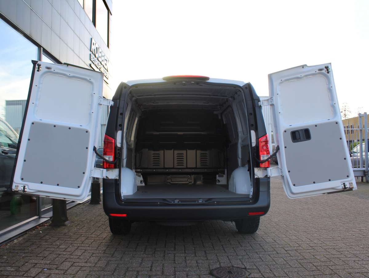 Mercedes-Benz eVito 112 L2 60 kWh Aut. Elektrisch Z.G.A.N.