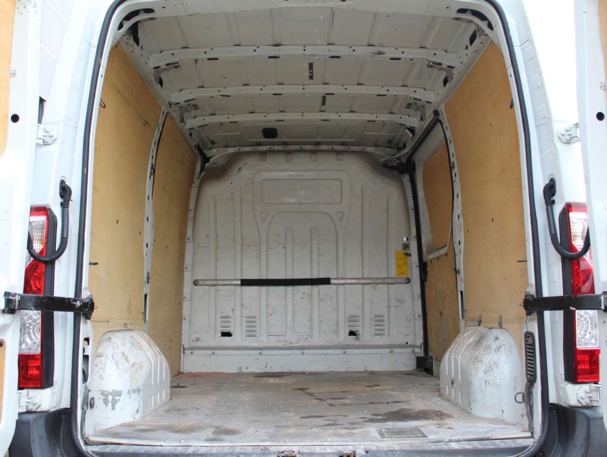 Renault Master T33 2.3 dCi L1H1 Eco Bijrijdersbank/Trekhaak