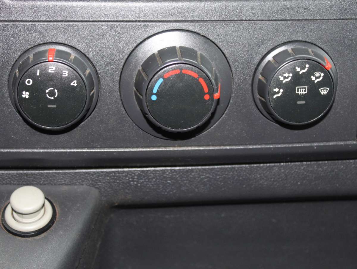 Renault Master T33 2.3 dCi L1H1 Eco Bijrijdersbank/Trekhaak