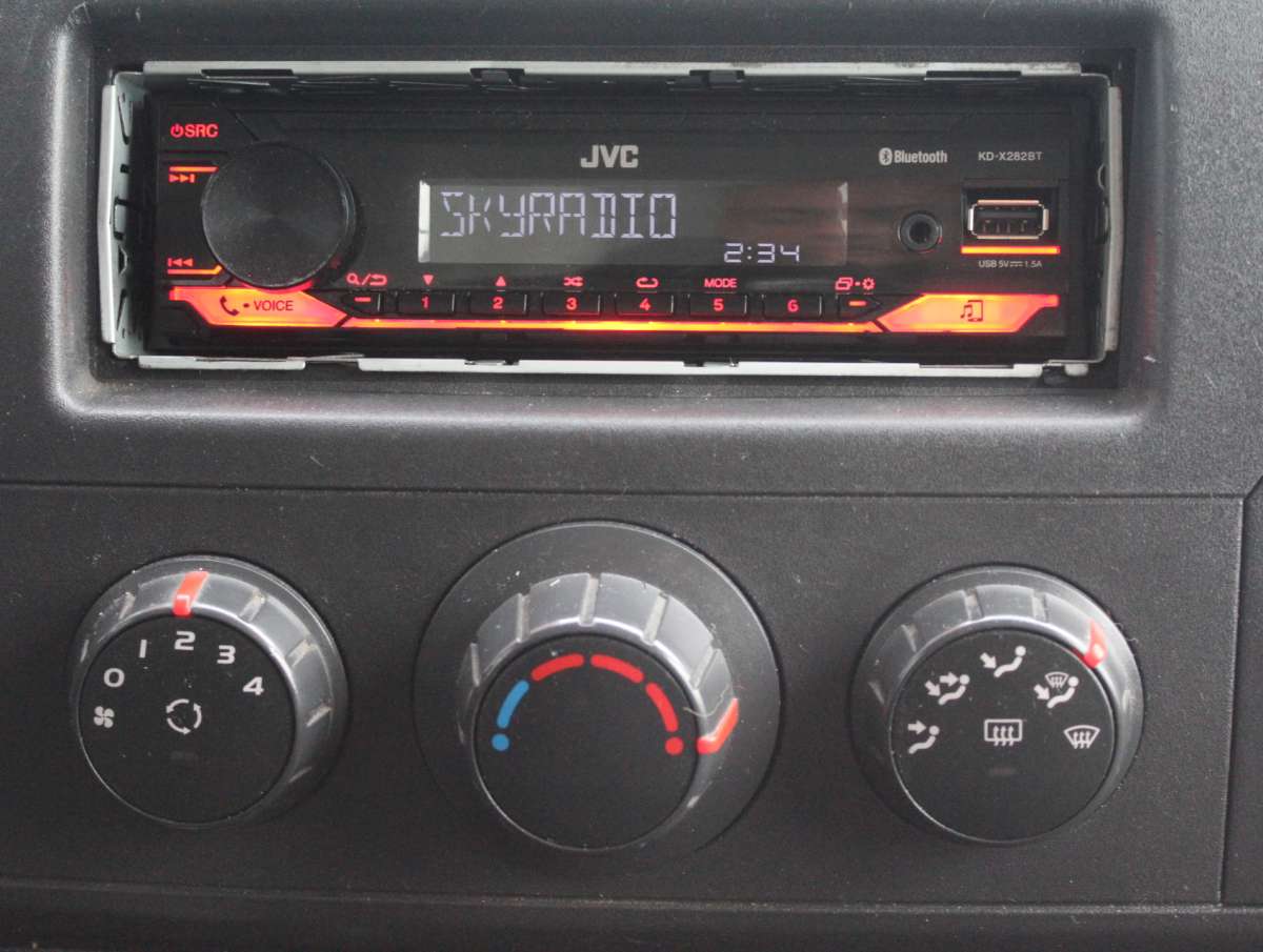 Renault Master T33 2.3 dCi L1H1 Eco Bijrijdersbank/Trekhaak