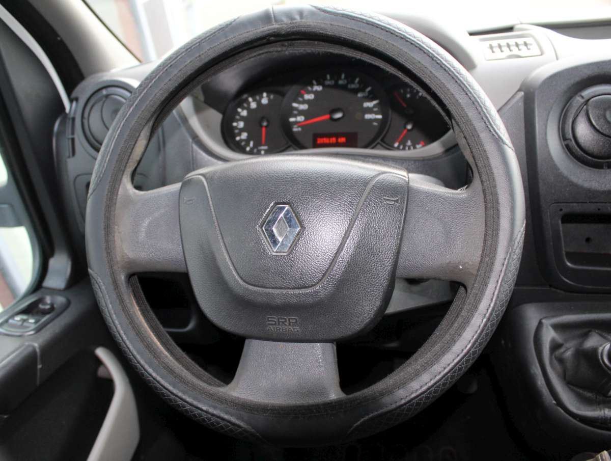 Renault Master T33 2.3 dCi L1H1 Eco Bijrijdersbank/Trekhaak