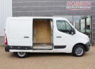 Renault Master T33 2.3 dCi L1H1 Eco Bijrijdersbank/Trekhaak