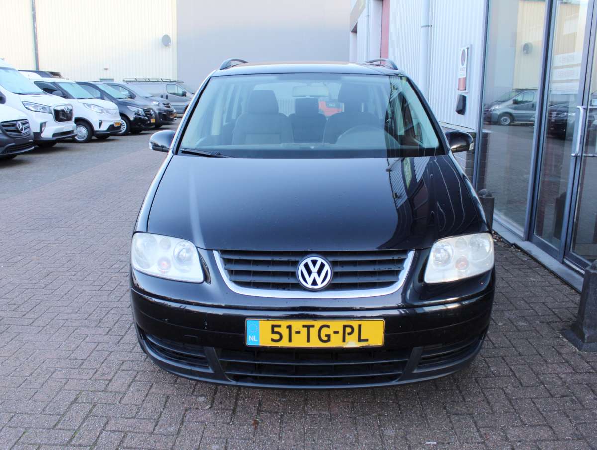 Volkswagen Touran 1.9 TDI Business Airco/Cruise/Trekhaak