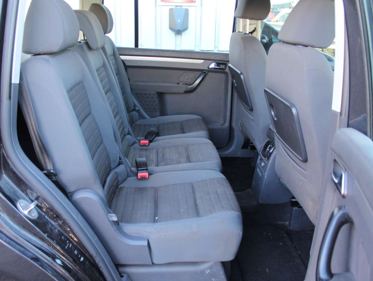 Volkswagen Touran 1.9 TDI Business Airco/Cruise/Trekhaak