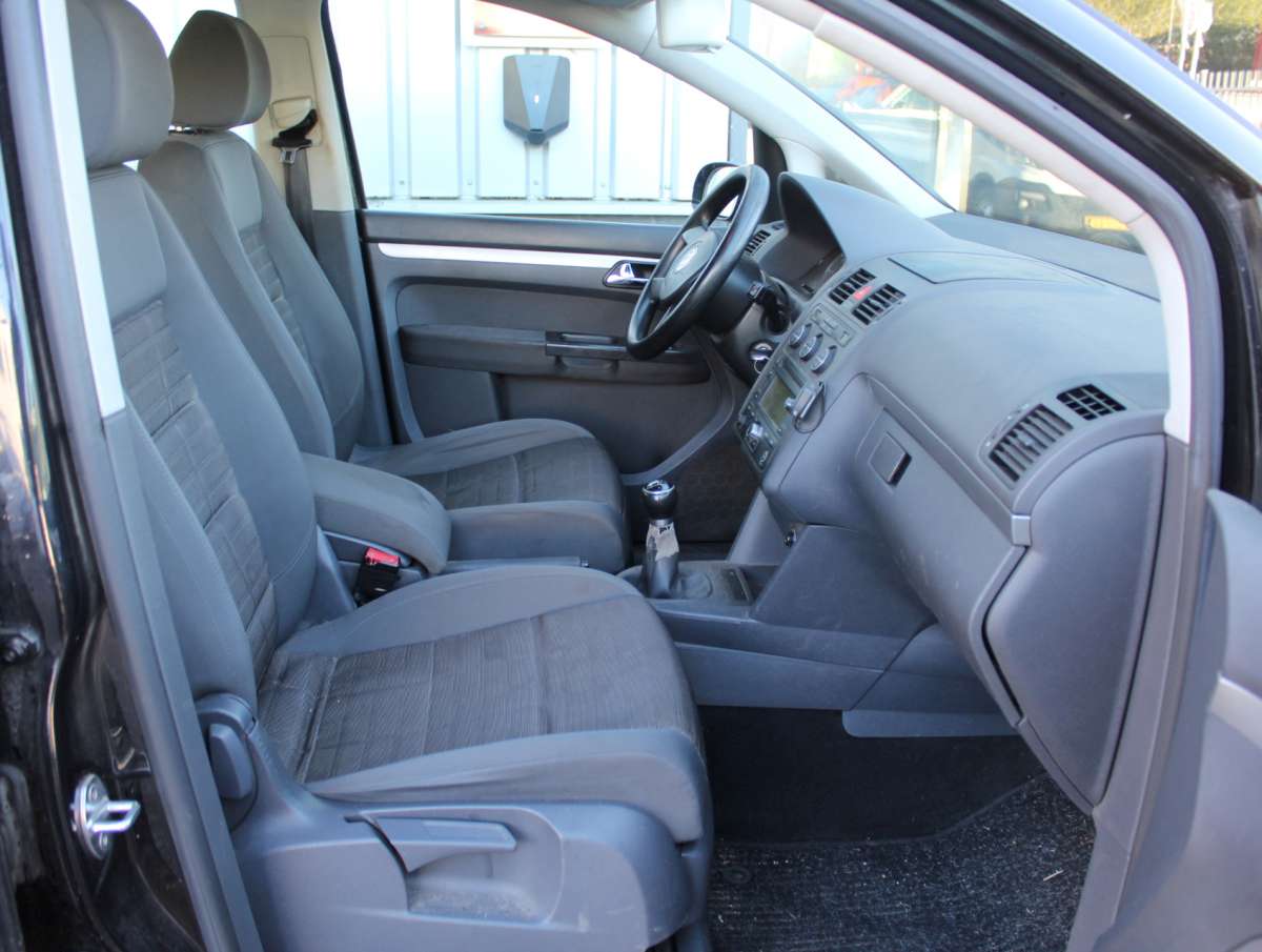 Volkswagen Touran 1.9 TDI Business Airco/Cruise/Trekhaak