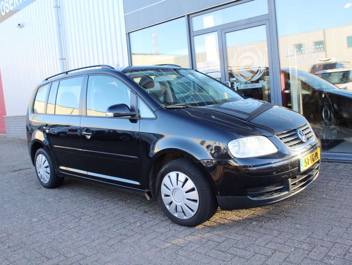 Volkswagen Touran 1.9 TDI Business Airco/Cruise/Trekhaak