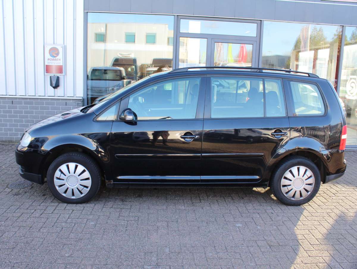 Volkswagen Touran 1.9 TDI Business Airco/Cruise/Trekhaak