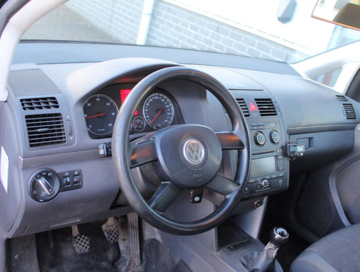 Volkswagen Touran 1.9 TDI Business Airco/Cruise/Trekhaak