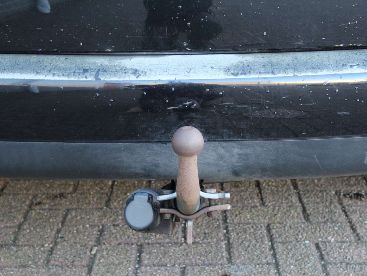 Volkswagen Touran 1.9 TDI Business Airco/Cruise/Trekhaak