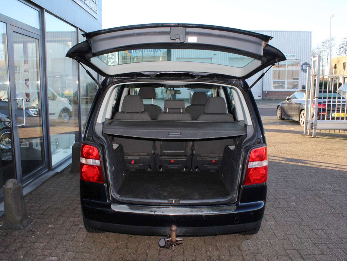 Volkswagen Touran 1.9 TDI Business Airco/Cruise/Trekhaak