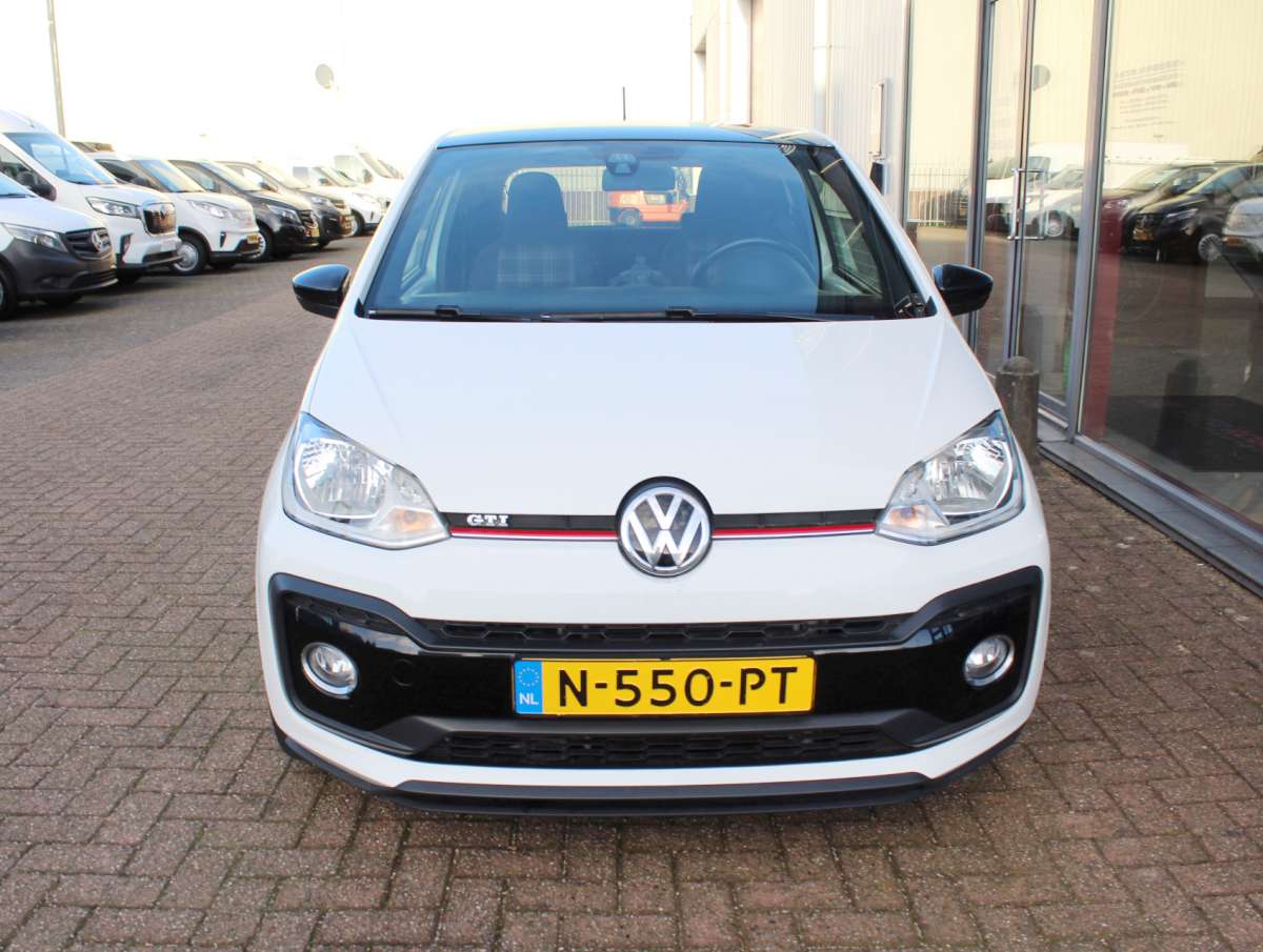 Volkswagen Up! 1.0 TSI GTI Airco/Cruise