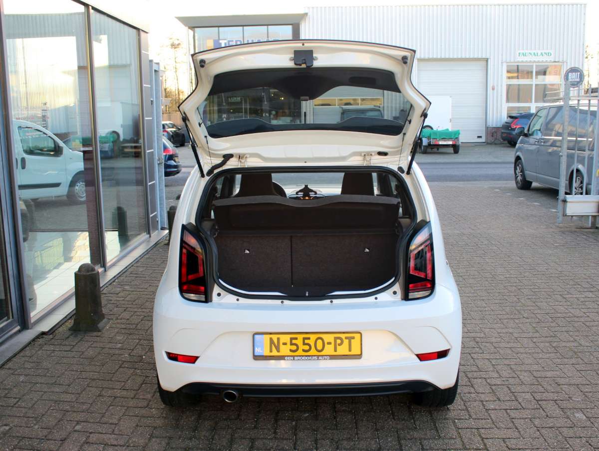 Volkswagen Up! 1.0 TSI GTI Airco/Cruise