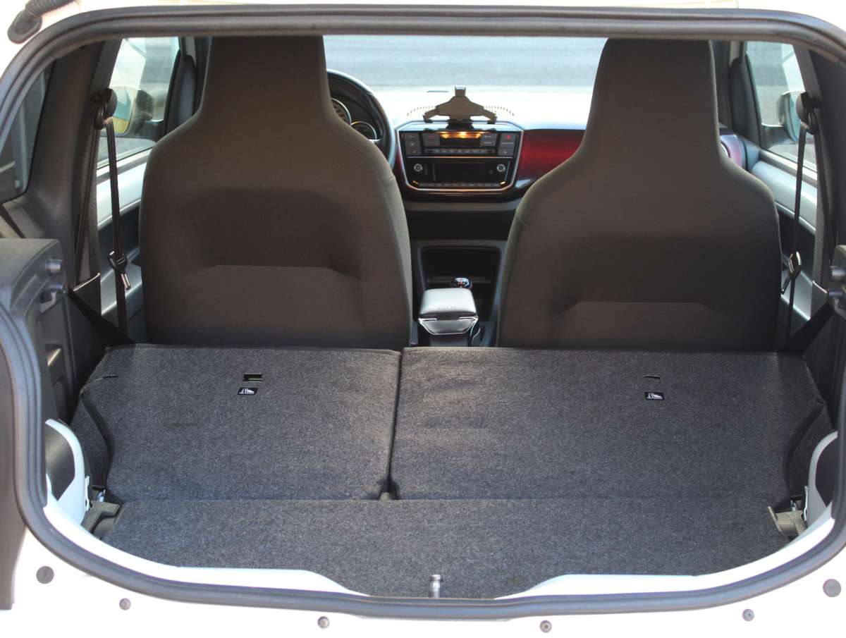 Volkswagen Up! 1.0 TSI GTI Airco/Cruise