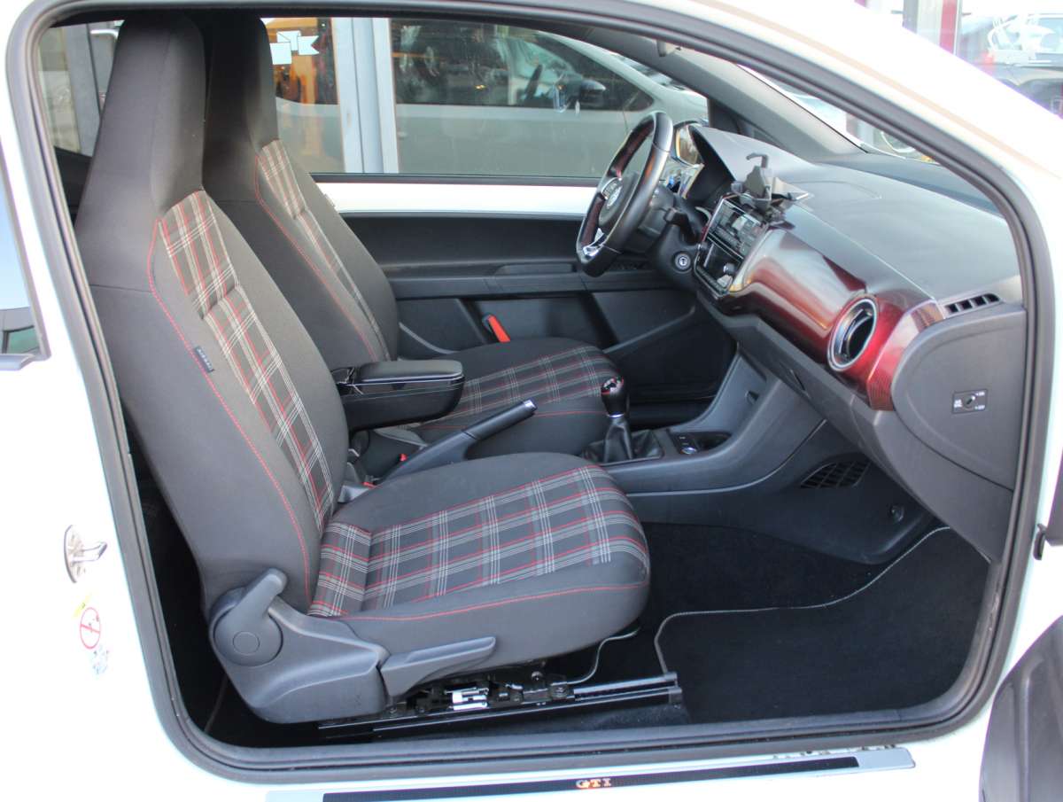 Volkswagen Up! 1.0 TSI GTI Airco/Cruise