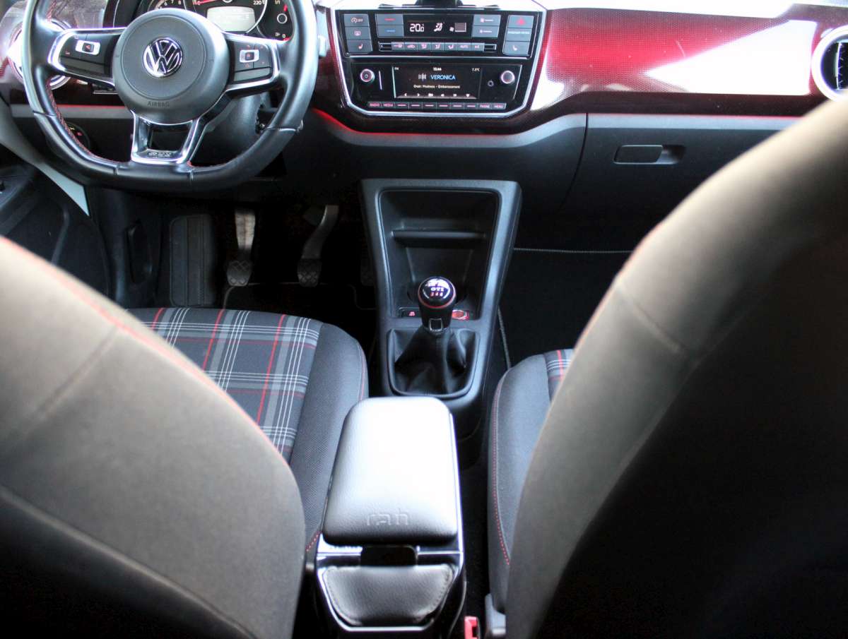 Volkswagen Up! 1.0 TSI GTI Airco/Cruise