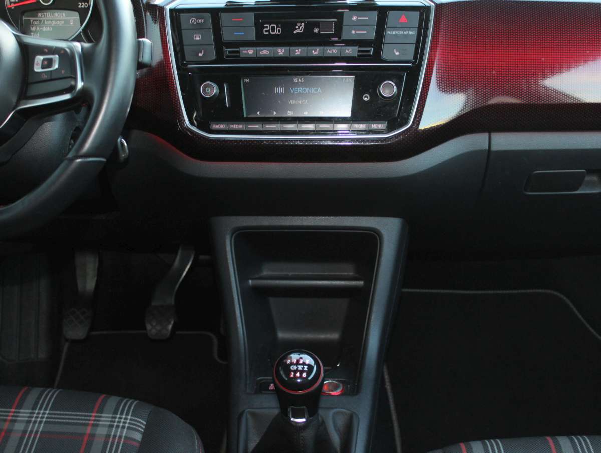 Volkswagen Up! 1.0 TSI GTI Airco/Cruise