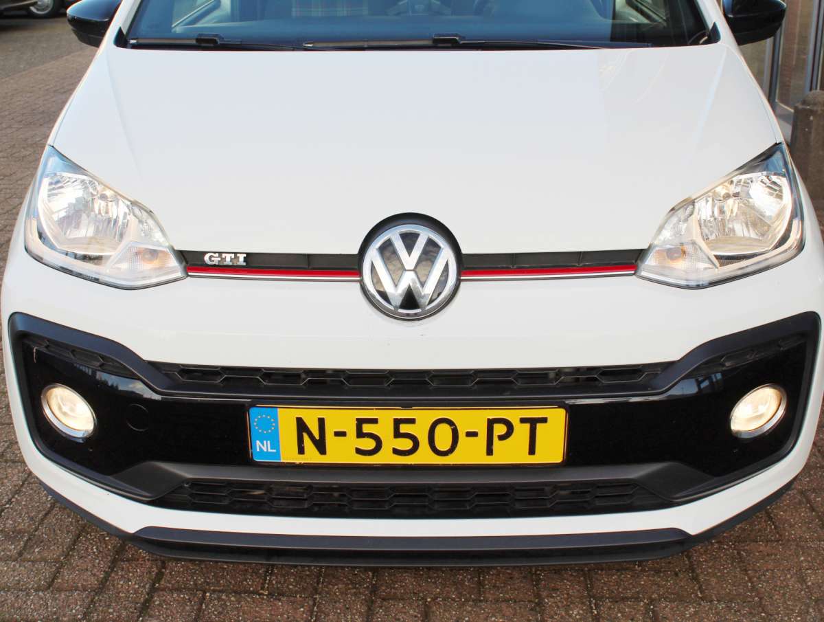 Volkswagen Up! 1.0 TSI GTI Airco/Cruise