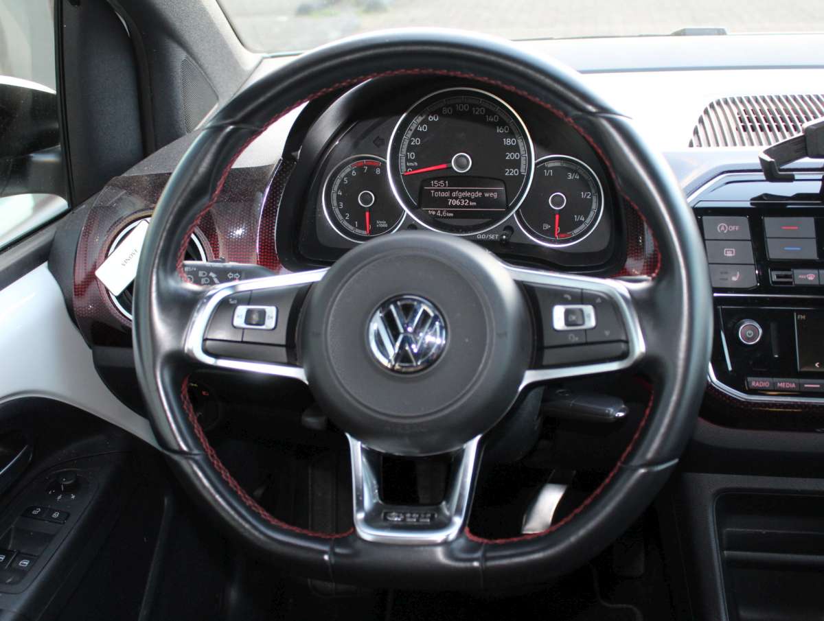 Volkswagen Up! 1.0 TSI GTI Airco/Cruise