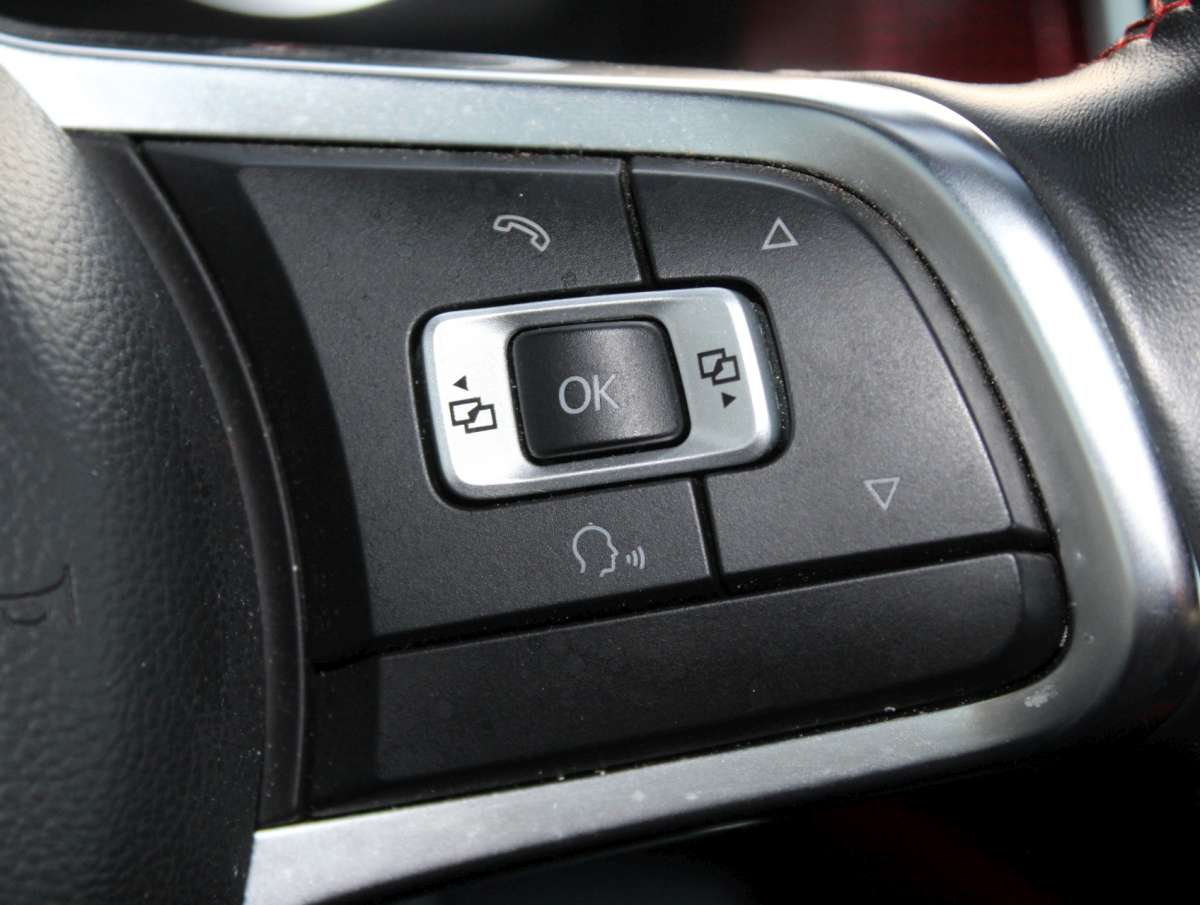 Volkswagen Up! 1.0 TSI GTI Airco/Cruise