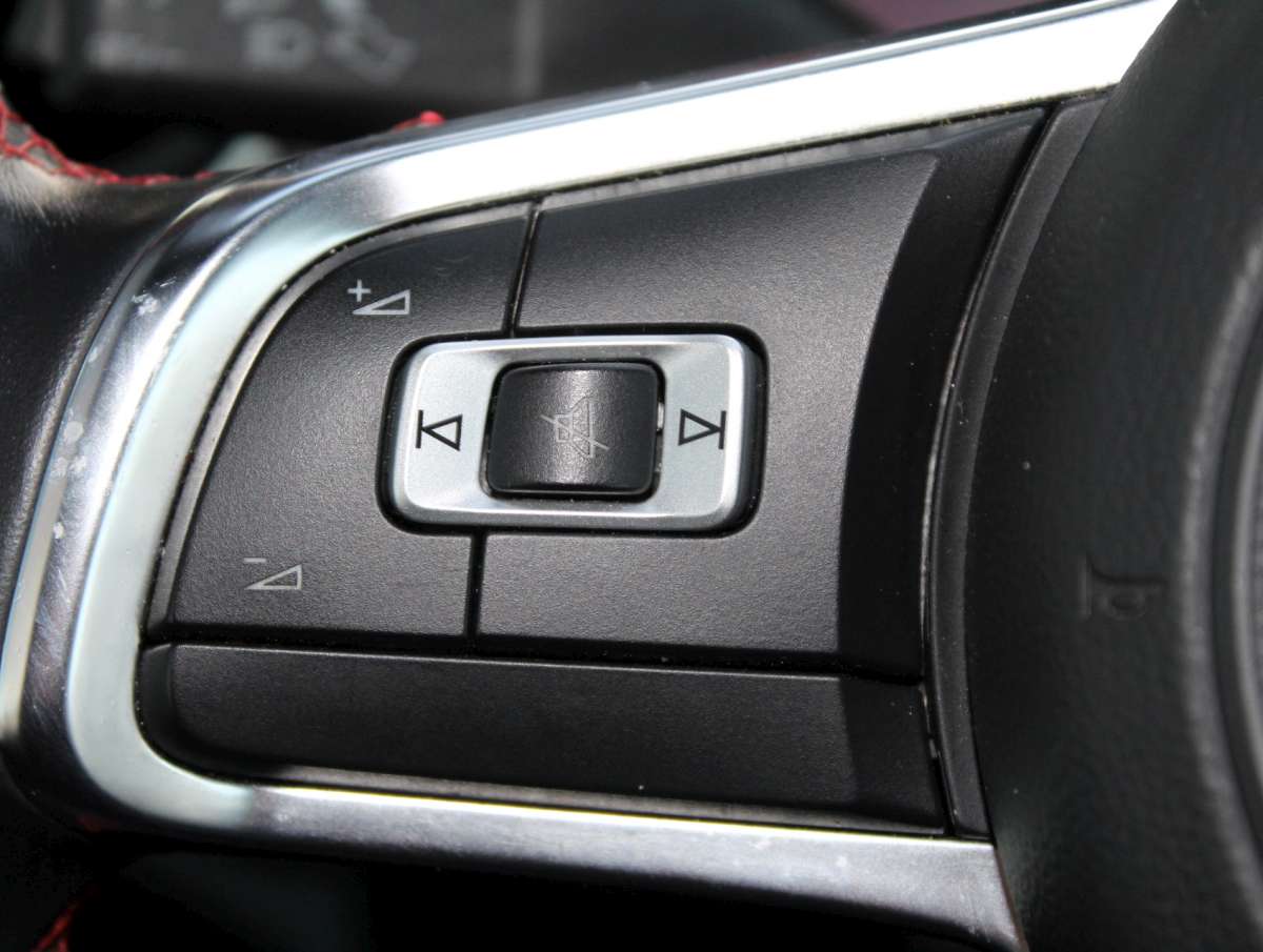 Volkswagen Up! 1.0 TSI GTI Airco/Cruise